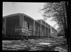 Kitchener Library, Exterior