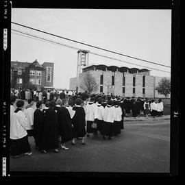 WLU, Seminary Official Opening