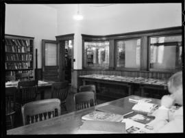 Waterloo, Library, Renovation