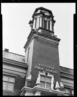 Victoria School, Tower