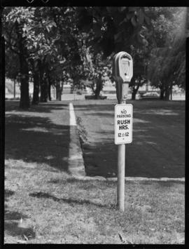 Parking Meter, Waterloo, 255 King St. N.