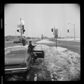 King St. E. & Hwy 8 Diversion, Spaghetti Junction