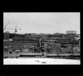 University of Waterloo Construction