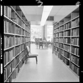 Kitchener Library, New Building, Interior