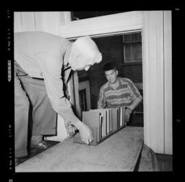 Kitchener Library, Moving to New Building