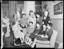 Zion Women's Auxiliary