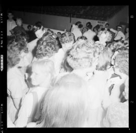 Rock and Roll, Kitchener Memorial Auditorium