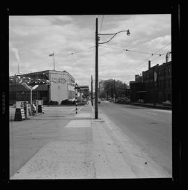 King St. & Moore Ave. (Dominion Rubber)