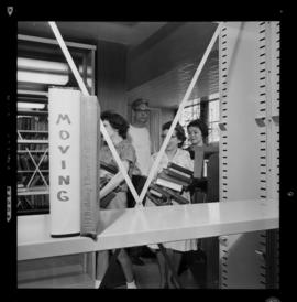 Kitchener Library, Moving to New Building