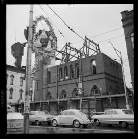 King St. Christmas Decorations