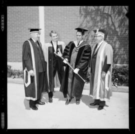 University of Waterloo, Convocation