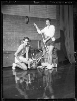 YWCA Gym Instructors