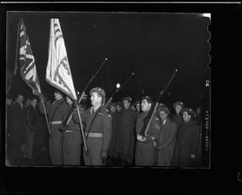 Higland Light Infantry returning to Galt, Cambridge