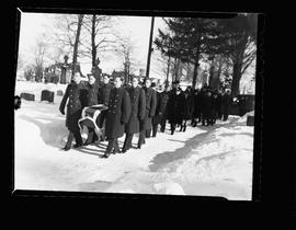 Grundy, Po. David funeral