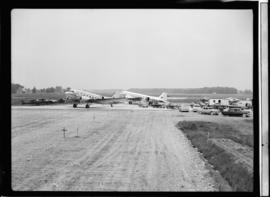 Airman's Funeral (Vrooman, George Flt. Lt.)