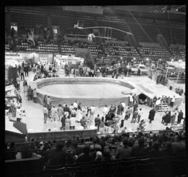 Sportsman's Show, Kitchener Memorial Auditorium