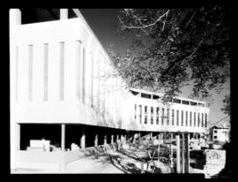 Waterloo County building exterior