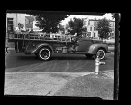 Kitchener new fire truck