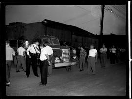 Truckers Strike