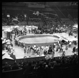 Sportsman's Show, Kitchener Memorial Auditorium