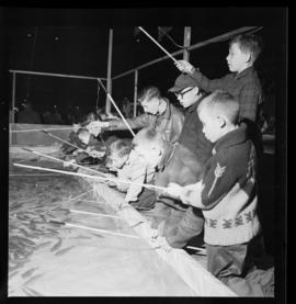 Sportsman's Show, Kitchener Memorial Auditorium