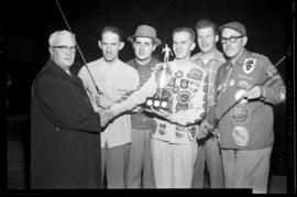 Sportsman's Show, Kitchener Memorial Auditorium