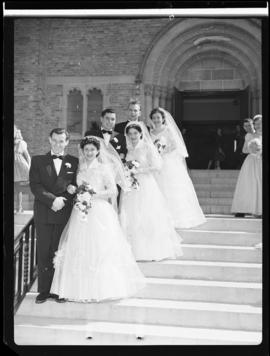 Triple Wedding