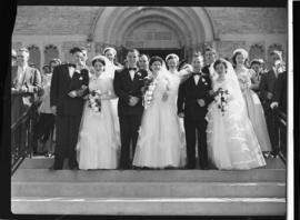 Triple Wedding
