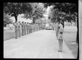 Airman's Funeral (Vrooman, George Flt. Lt.)