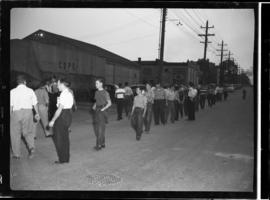 Truckers Strike