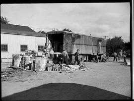 Truckers Strike