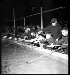 Sportsman's Show, Kitchener Memorial Auditorium