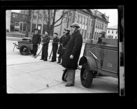 Waterloo C.D.C. auxiliary pump