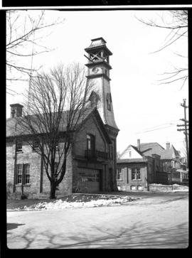 Waterloo Fire Hall