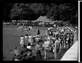 Waterloo, Band Festival