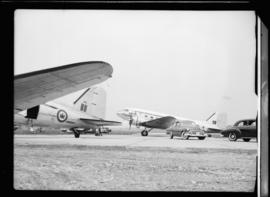 Airman's Funeral (Vrooman, George Flt. Lt.)