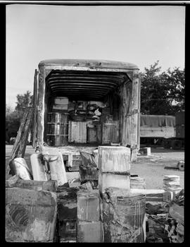 Truckers Strike