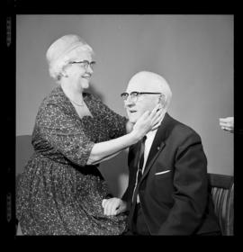 Smith, Otto & Fiancee Mrs. Muriel [Mabel] Best