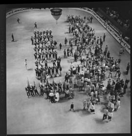 Preston Scout House, Kitchener Memorial Auditorium