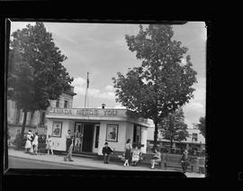 Kitchener army recruiting hut