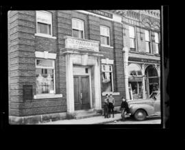 Ayr bank robbery