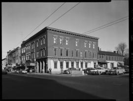 Frederick St. and King St.