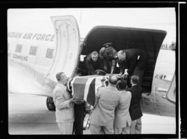 Airman's Funeral (Vrooman, George Flt. Lt.)