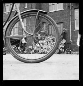 Police, Bicycle Inspection