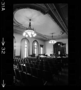 Kitchener City Hall Interiors