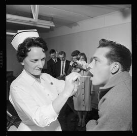 University of Waterloo, Mrs. Phyllis Livingston, Nurse