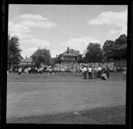 Kitchener, Public School Field Day