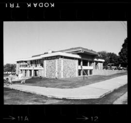 Waterloo Library, New