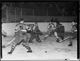 Hockey, Dutchmen-Moncton (April 5, 7)