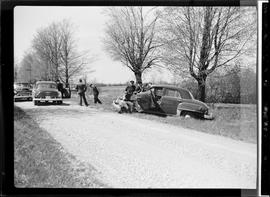 Bank Robbery, Linwood